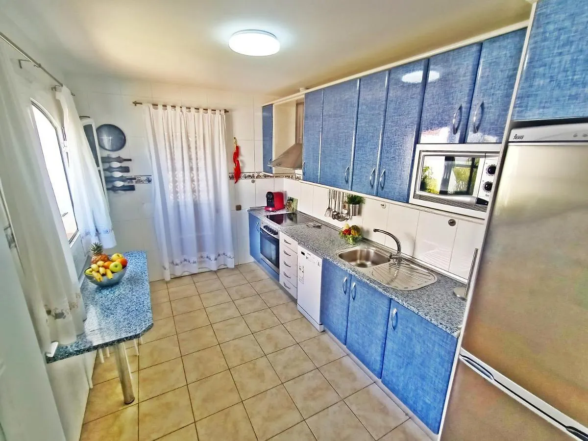 Villa Sandra كاليتا ذي فوستي