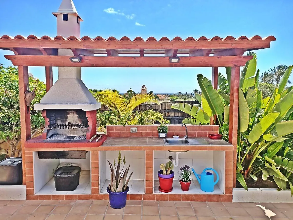 Villa Sandra كاليتا ذي فوستي