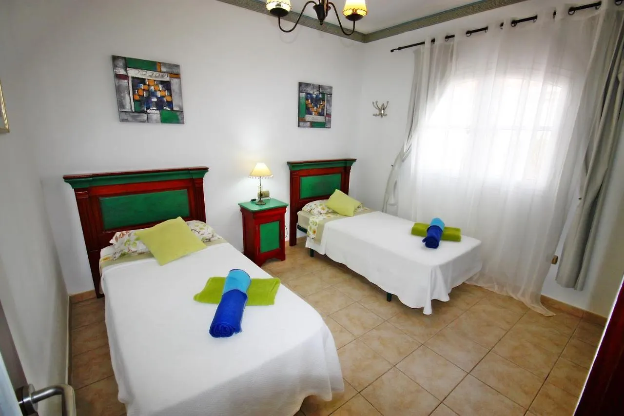 Villa Sandra كاليتا ذي فوستي 0*,  إسبانيا