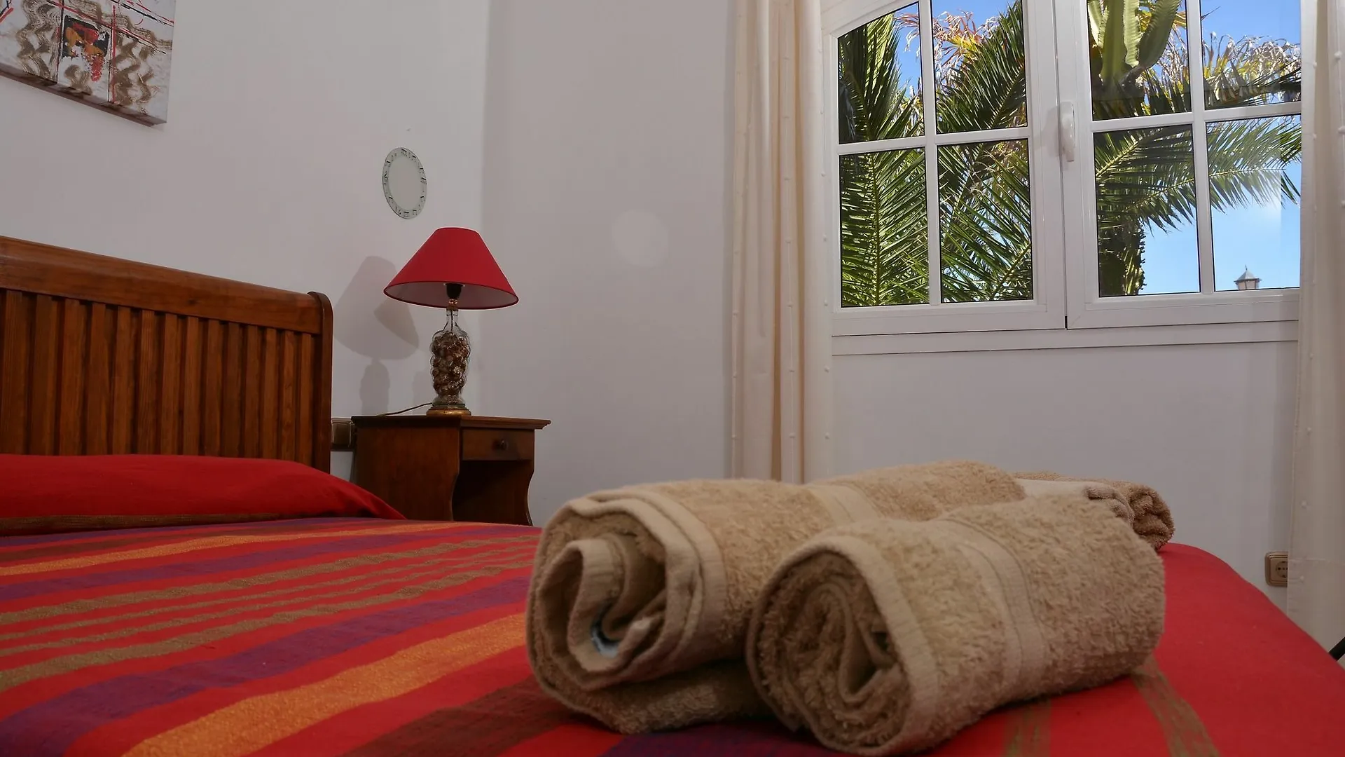 Villa Sandra كاليتا ذي فوستي