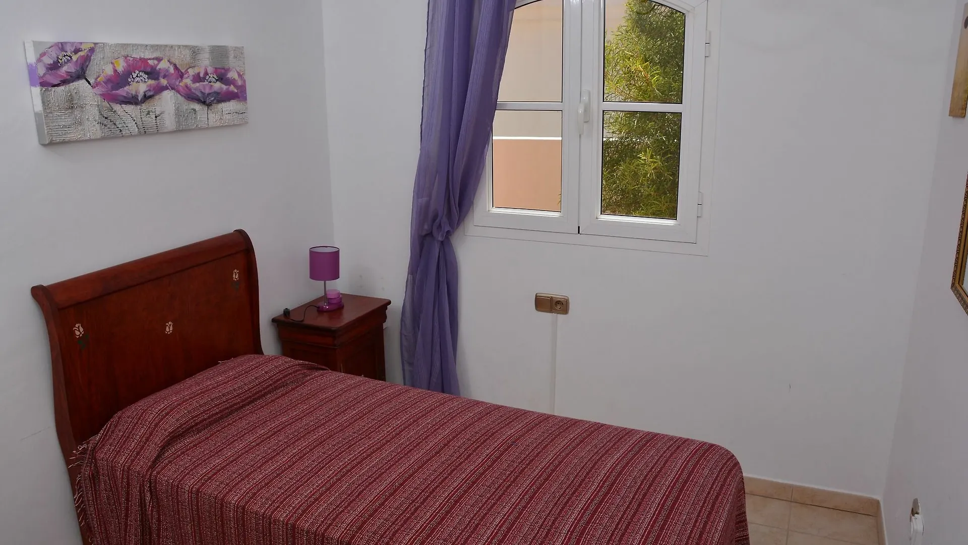 Villa Sandra كاليتا ذي فوستي