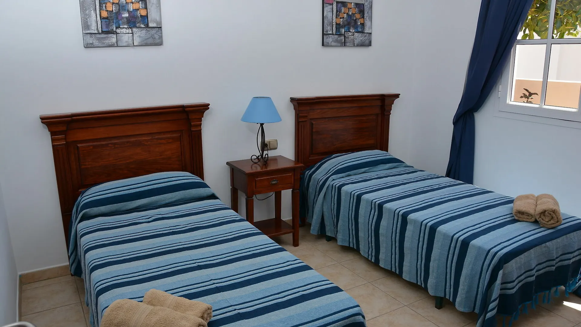 Villa Sandra كاليتا ذي فوستي 0*,