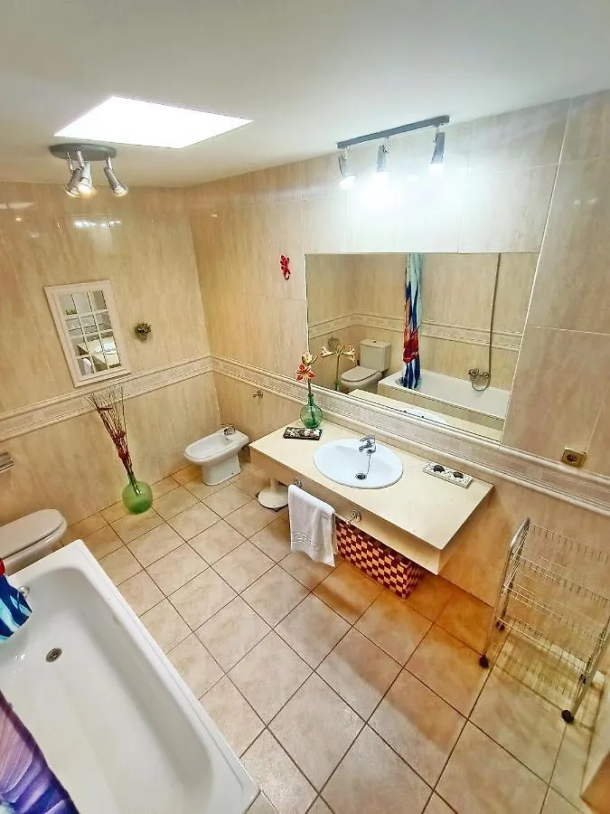 Villa Sandra Caleta De Fuste 0*,