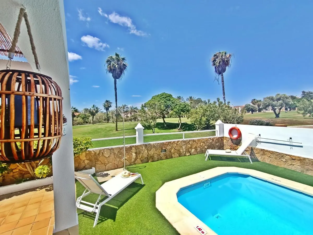Villa Sandra Caleta De Fuste 0*,