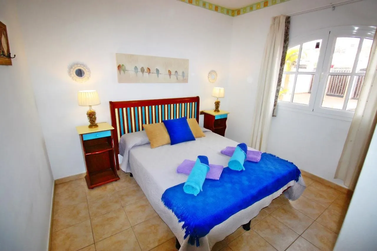 Villa Sandra Caleta De Fuste Spain