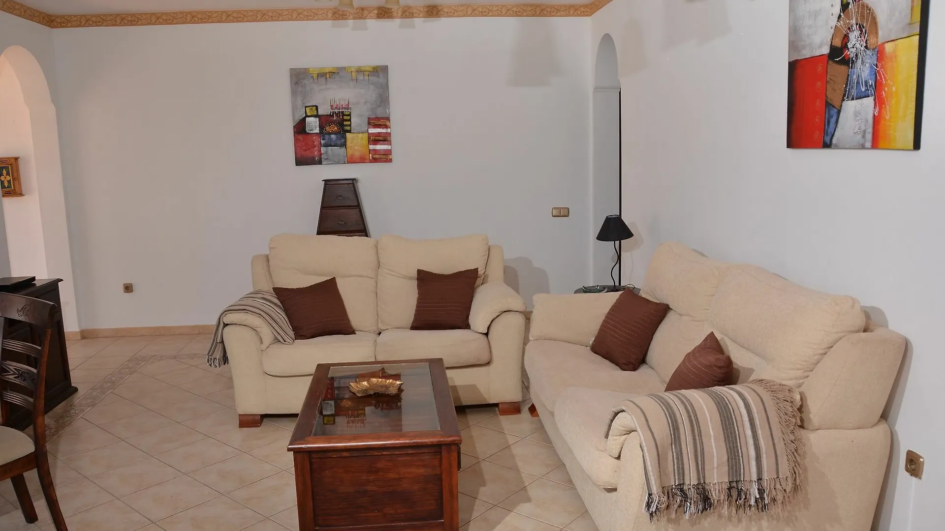 Villa Sandra Caleta De Fuste Spain